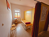 Behandlungsraum