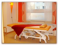 Massagetisch