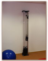 Gymnastikgerte